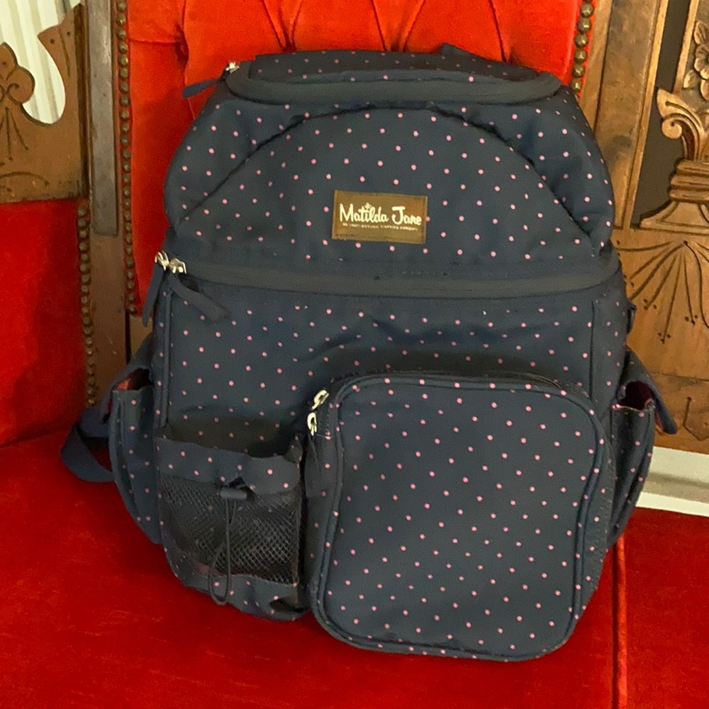 Matilda Jane Cooler Backpack